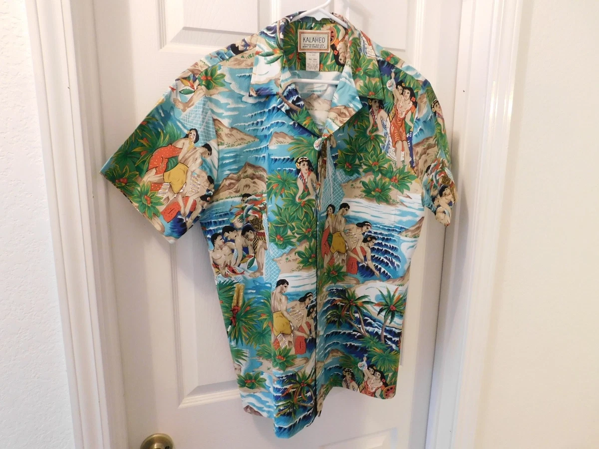 kamehameha shirt products for sale | eBay