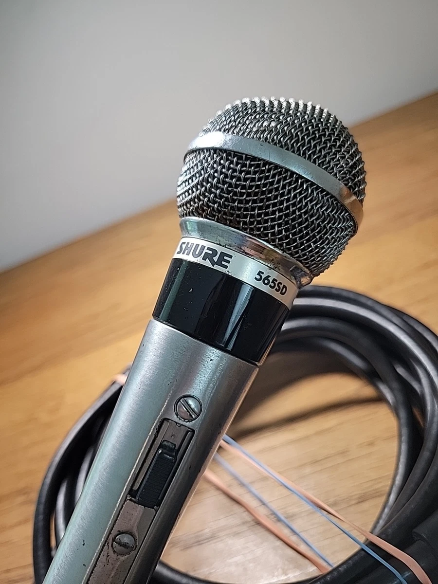 shure 565 products for sale | eBay