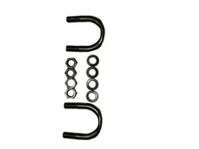 For 1963-1965 GMC PB2500 Series U Joint U-Bolt Kit 51586QPNZ