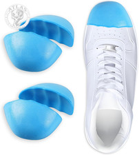 Shoe Filler for Too Big Shoes, Inserts to Make Shoe Smaller, Toe Filler Cushion
