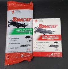 Tomcat 4 Mouse Size & 2 Rat Size