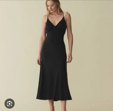 Doen Claire Silk Lace Dress Size Small - New With Tags