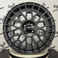 4 Alloy Wheels Compatible With CITROEN C3 AIRCROSS C4 DS3 18" MAK