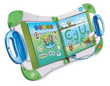LeapFrog LeapStart Electronic Book, 28 cm x 4.59 x 27 cm, Green 