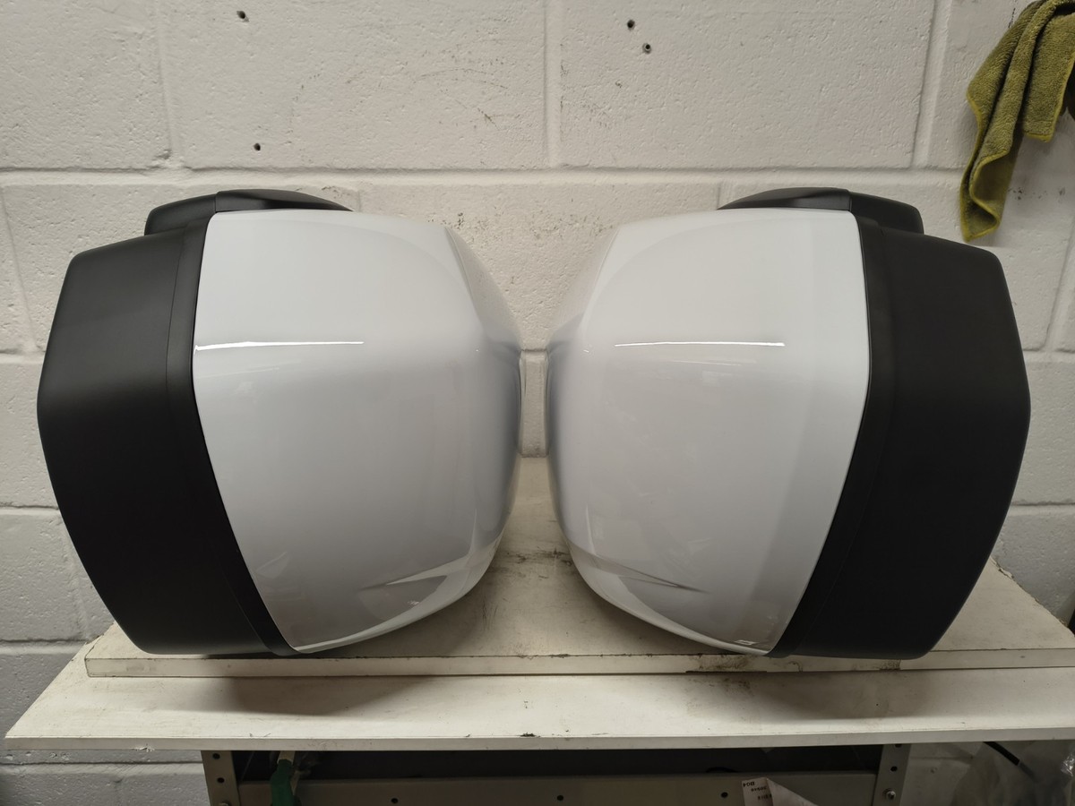 BMW S1000XR Panniers Left Right 2014-2019 Luggage Cases