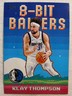 2025-26 Topps Basketball Klay Thompson Dallas Mavericks Golden State Warriors 