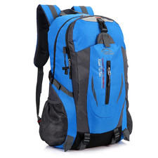 Large Waterproof Travel Backpack – Lightweight Hiking & School Sports Bag