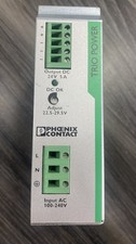 Phoenix Contact 2866310 TRIO-PS/1AC/24DC/5 Primary Switched Power Supply 24V 5A