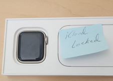 Apple Watch SE 2nd Gen 40mm Silver- Screen - Mint Housing Box