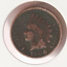 US Rare Old West 1906 Indian Head Penny Coin American Collection Shield Cent USA
