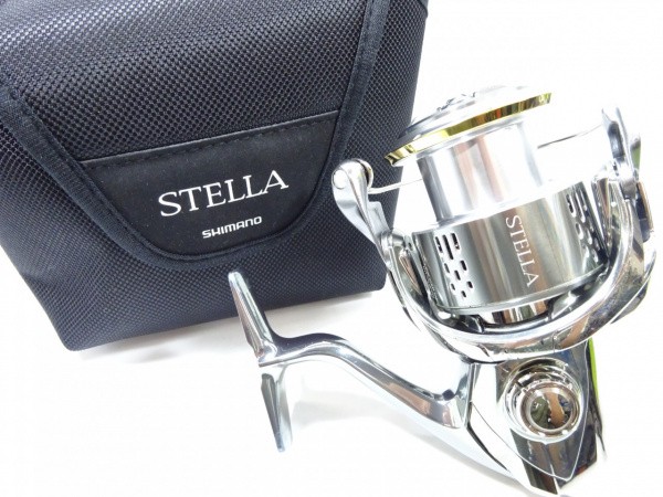 SHIMANO 18 STELLA C5000XG #1072 | eBay