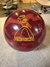 Morich Total Shock & Awe 14lb 11oz 2nd Drill With Balance Hole