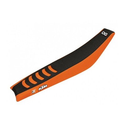 Blackbird Racing Sitzbankbezug Größe: Einheitsgröße Double Grip 3 KTM EXC '17, S