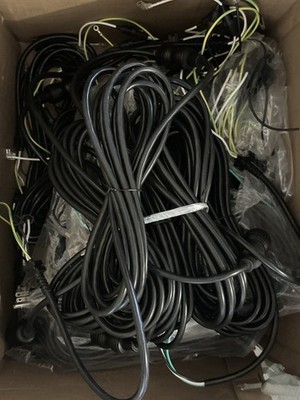  TESTED Original Power Cord For Span America 7500 bariatric air mattress pump 