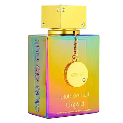 Armaf Unisex Club De Nuit Untold EDP Spray 3.6 oz (105 ml)