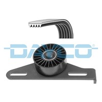 Keilrippenriemensatz KPV072 FüR Dacia Renault Clio Megane LA0 Thalia 2 1 ScÉNic