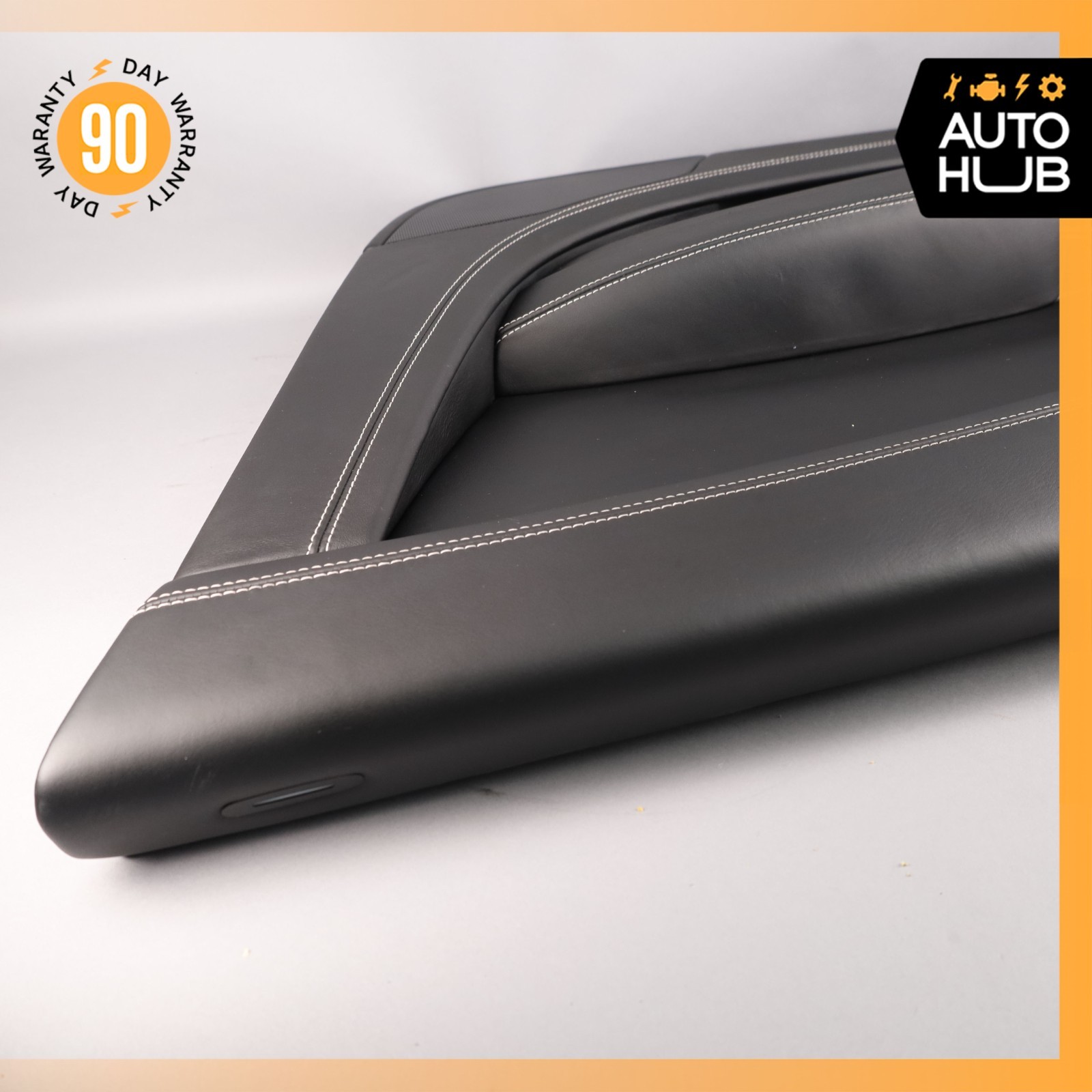 12-16 Bentley Continental GT Right Passenger Side Interior Door Panel OEM 73k