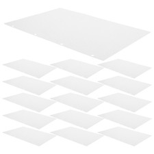 40 Pcs Scrapbooking Loose Leaf Paper Journal Refill Binder Inserts