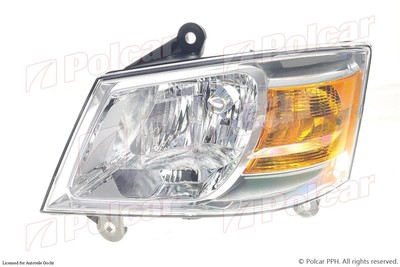 Scheinwerfer H13 Set Links + Rechts für Dodge Grand Caravan 2007->