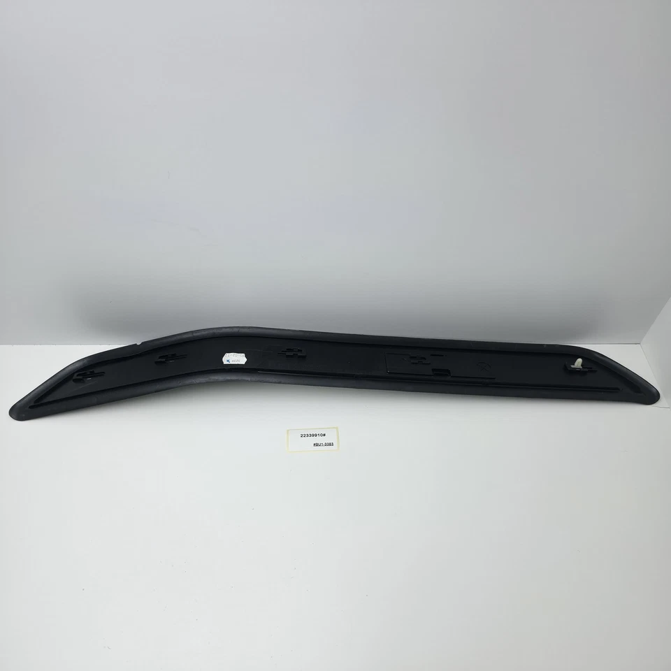 2014 BMW 750LI OVERLAY THRESHOLD 22339910 - Imagem 2 de 4