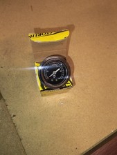 Oil Pressure Gauge Liquid Filled 100PSI
