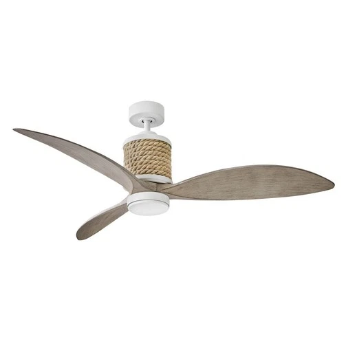 Hinkley Lighting - 60``Ceiling Fan - Fan - Marin - 60 Inch 3 Blade Ceiling Fan - Picture 1 of 4