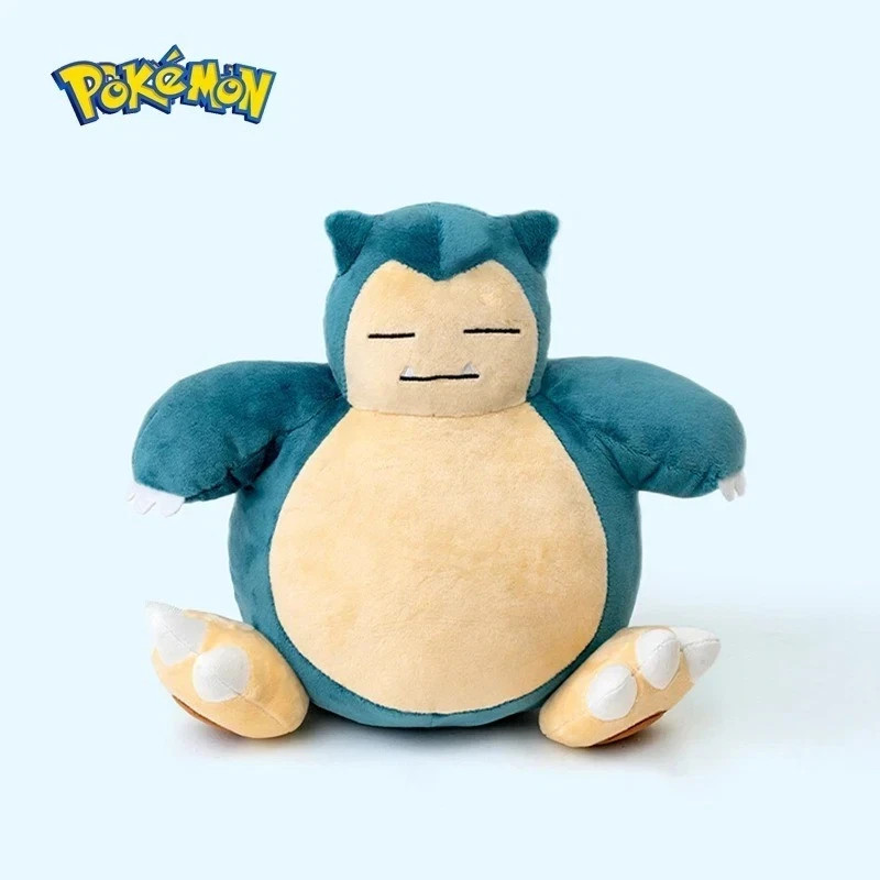 Pokémon Original Snorlax Peluche Plush Toys Gifts Action Figure Pokemon ✨