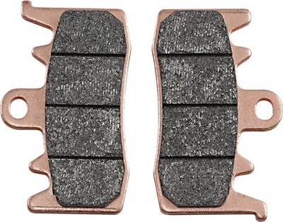 SBS Sintered Front Brake Pad Pair for Ducati 900 Sport 15-16
