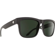 Spy Optics Men's Discord Black Sunglasses