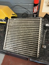 PORSCHE CAYENNE 957 3.0 DIESEL INTERCOOLER RADIATOR LEFT SIDE 2009 7L6145803D