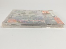 SEGA Napple Tale Arsia In Daydream Dreamcast Game Software