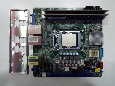 ASRoCK Rack LGA1151 8/9世代 ITX E3C246D2I ASRoCK Rack LGA1151 8/9世代 ITX E3C246D2I