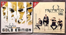 2x FREI.WILD / Limited / a. Vinyl LP - Schallplatten/Sammlung / 1x OVP / Fotos
