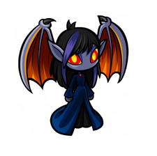 Neopets - Darkest Faerie Doll - Virtual Items - Fast and Safe