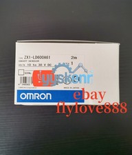 OMRON ZX1-LD600A61 Laser displacement sensor