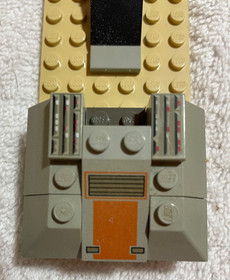 Lot of 4 Vintage LEGO Star Wars Sets: 7184, 7144, 7130 & 7128 - Read Description