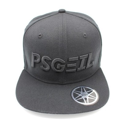 PSGEIL Snapback ALLBLCK Aische Pervers Cappy / Tuning / Auto / Fanartikel