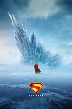 2025 Superman Movie Poster 11X17 Clark Kent Lois Lane DC David Corenswet 🍿