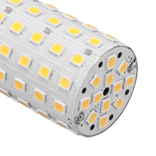 (3000K Warm White)G12 96LED Light Corn Lamp 15W 1500LM Light Bulb - Picture 11 of 12