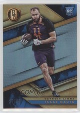 2019 Panini Gold Standard Rookies Platinum 27/49 Isaac Nauta #190 x5u