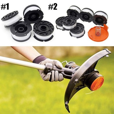 Hohe Qualität Garten Garnrolle Fadenspulen Freischneider Für Black & Decker