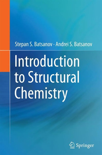 Stepan S. Batsanov (U. A.) | Introduction To Structural Chemistry | Taschenbuch-image