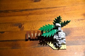 LEGO SpongeBob SquarePants: The Flying Dutchman (3817) - 100% Complete