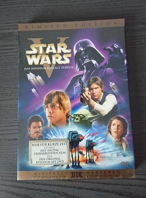 Star Wars V, Das Imperium schlägt zurück - Limited Edition (NEU in OVP)
