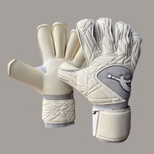 Brave GK Air, goalkeeper gloves. Size 6. German latex 4mm.
