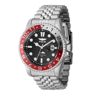Invicta Pro Diver Heritage Men's Watch - 43mm, Steel (40011)