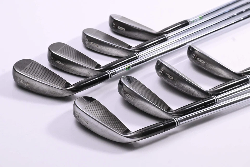 Cleveland CG16 Black Pearl Irons / 4-PW / Regular Flex N.S. Pro 950GH Shafts - Image 4 of 4