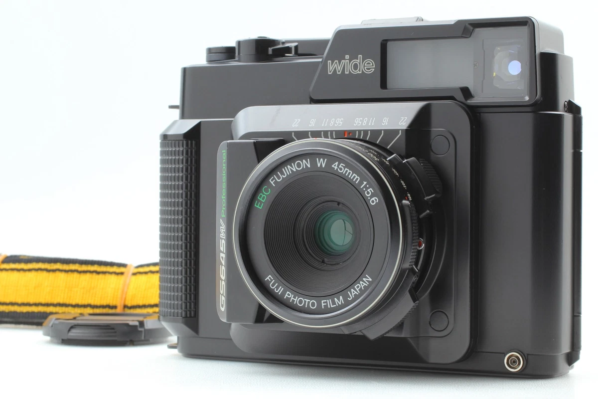 Fujifilm 6x4.5 cm Manual Film Cameras for sale | eBay