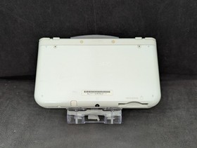 B2110 Nintendo new 3DS LL XL console Pearl White Japan w/pen x