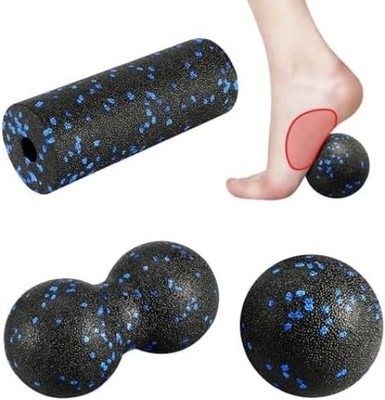 3St Massageball Klein Wirbelsäulen Nacken Muskelverspannungen EXPRESS VERSAND DE